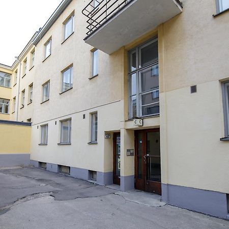 Unilla Lönkka Apartment Helsinki Exterior foto