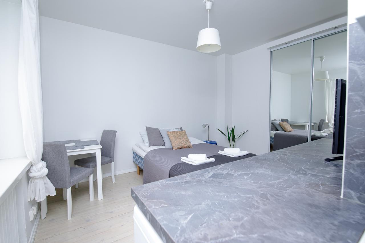 Unilla Lönkka Apartment Helsinki Exterior foto